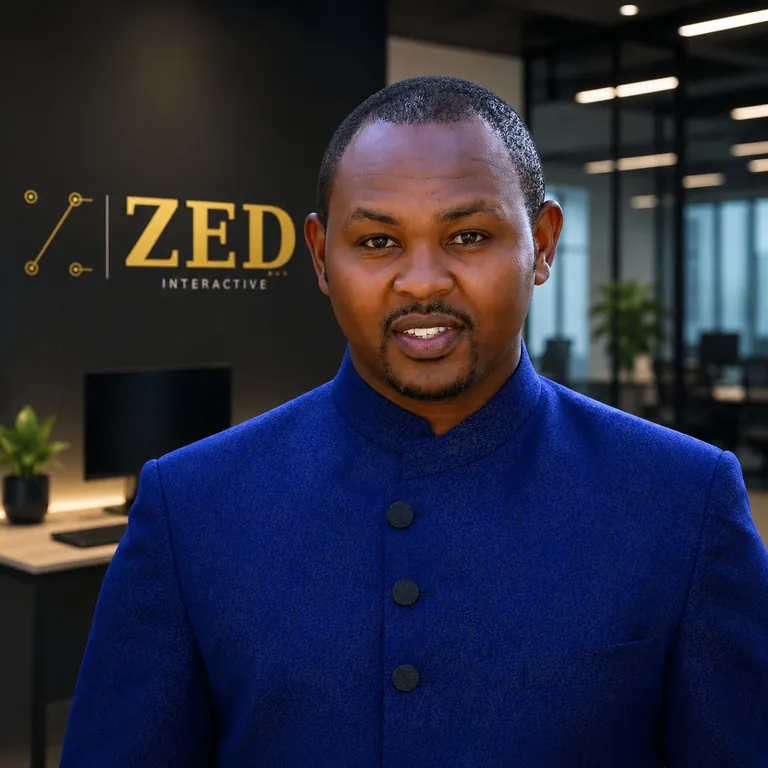 دينيس كاماو، مؤسس ومدير ZED Interactive